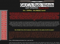 G4UCJ 6 meter report and recordings