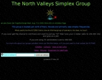 KC7ZRD The North Valleys Simplex Group