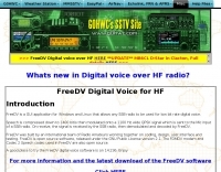 Operating Modes/Digital Voice