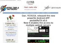 I1YRB live repeater
