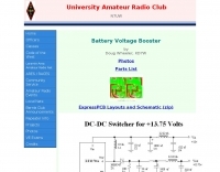 Battery voltage booster