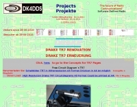 Drake TR7 Restoration