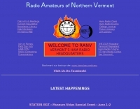 Radio Amateurs of Northern Vermont
