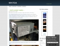 Convert a PC Power Supply