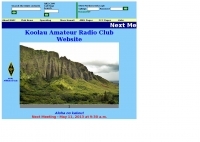 KH6J Koolau Amateur Radio Club