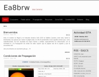 EA8BRW DX Blog
