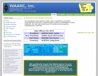 WAARC Washington Area Amateur Radio Club