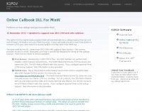MixW - Online QRZ.com Lookup dll