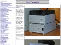 13 CM transverter