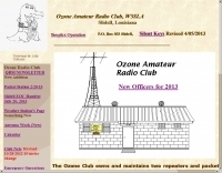 W5SLA Ozone Amateur Radio Club