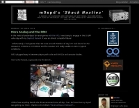 M0XPD's Shack Nasties