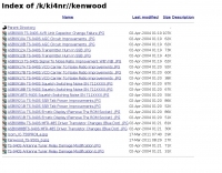 Radio Equipment/HF Transceivers/Kenwood TS-940S