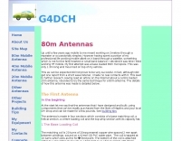 80m mobile antenna