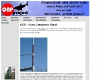 KGD - Reduced size antenna