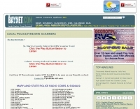 St. Mary's County Fire EMS Police Scanner