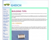 Building tips