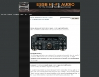Mods Kenwood TS-870 ACC2 Input