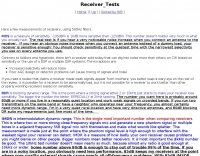 Radio Equipment/HF Transceivers