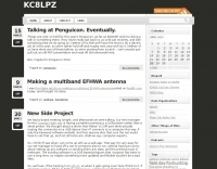 KC8LPZ Blog