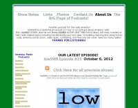 Low SWR Podcast