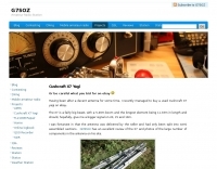 Cushcraft X7 at G7SOZ
