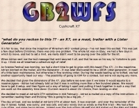 Cushcraft X7 at GB2WFS