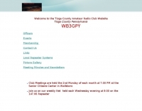 Tioga County Pa Amateur Radio Club