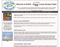 BCARC - Bonner County Amateur Radio Club