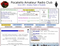 N7PI Pocatello Amateur Radio Club