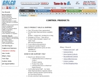 Manufacturers/Parts and Surplus