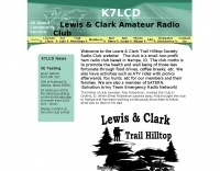 K7LCD Lewis & Clark Amateur Radio Club
