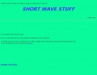 Shortwave Skeds