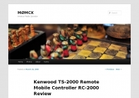 Radio Equipment/HF Transceivers/Kenwood TS-2000