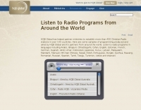 Internet and Radio/Podcast