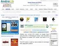 QTH locator
