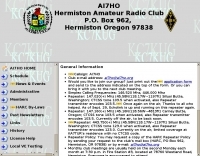 KC7KUG Hermiston Amateur Radio Club