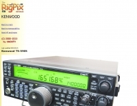 Radio Equipment/HF Transceivers/Kenwood TS-590S