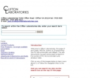 Clifton Laboratories