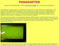 Panadapter for STAR