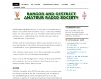 GI3XRQ Bangor and District Amateur Radio Society