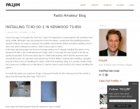 Installing TCXO-SO-2 in Kenwood TS-850