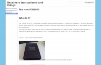 Icom PCR1000 Review