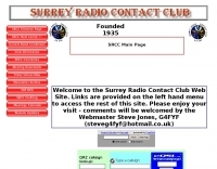 Surrey Radio Contact Club