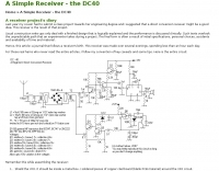 Technical Reference/Receivers