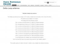 Delta Loop antenna