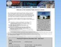 Colchester Radio Amateur Club - CRA