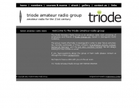The Triode Amateur Radio Group