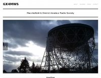 GX4MWS: The Macclesfield Wireless Society