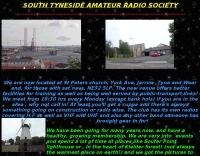South Tyneside Amateur Radio Society