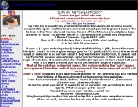 Slim Jim Project